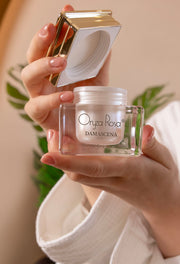 Natural Anti-Aging Face Cream | Skincare Face Cream | Oryza Rosa